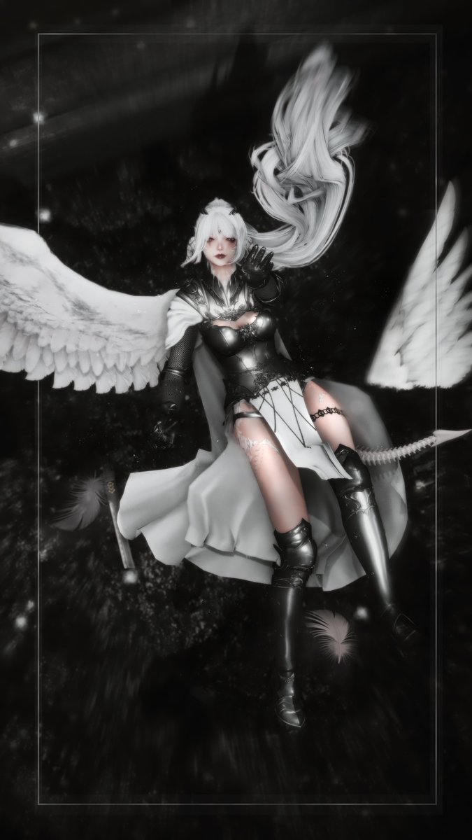 elarea_xiv's tweet photo. ℑ𝔱'𝔰 𝔱𝔬𝔬 𝔠𝔬𝔩𝔡 𝔬𝔲𝔱𝔰𝔦𝔡𝔢 
                       𝔣𝔬𝔯 𝔞𝔫𝔤𝔢𝔩𝔰 𝔱𝔬 𝔣𝔩𝔶
#Au_Ra #EorzeaPhotos #GPOSERS https://t.co/CPjKs6HjrO