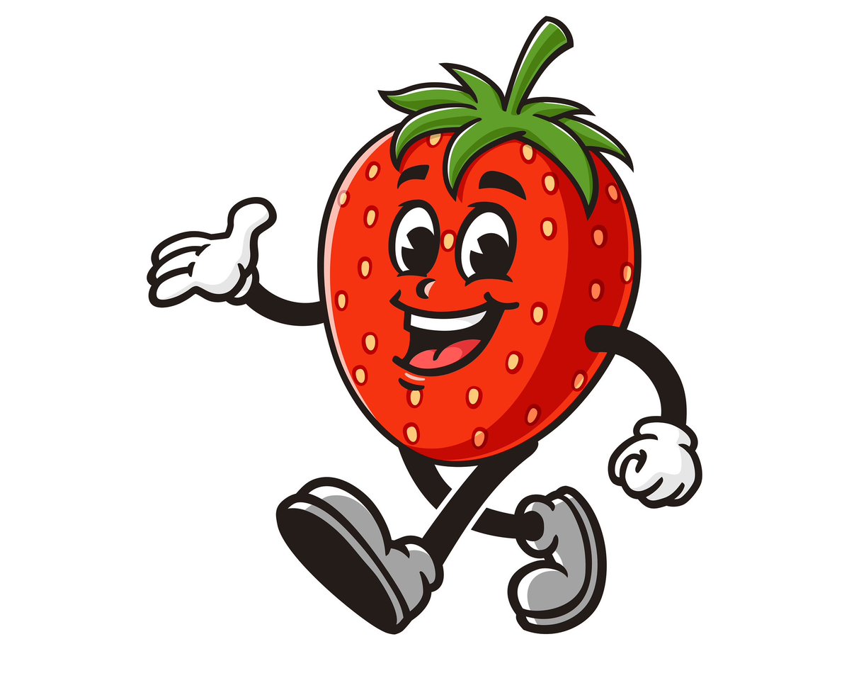 TwistyOnline's tweet image. Its time to retire this style of anthropomorphic walking cartoon mascot. Its everywhere. Played out. Low effort