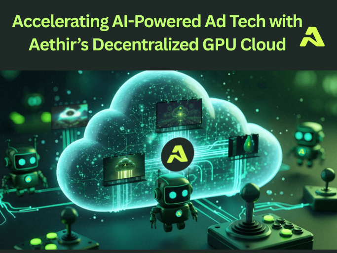 TWINKLE534qs's tweet photo. 🎮📈 Accelerating AI-Powered Ad Tech with Aethir
AI is reshaping gaming user acquisition—powering smart targeting, predictive bidding & creative optimization.
But all that AI needs massive GPU power ⚡
@AethirCloud #aethir #depin #GPUAI https://t.co/dFVS3DmSIZ