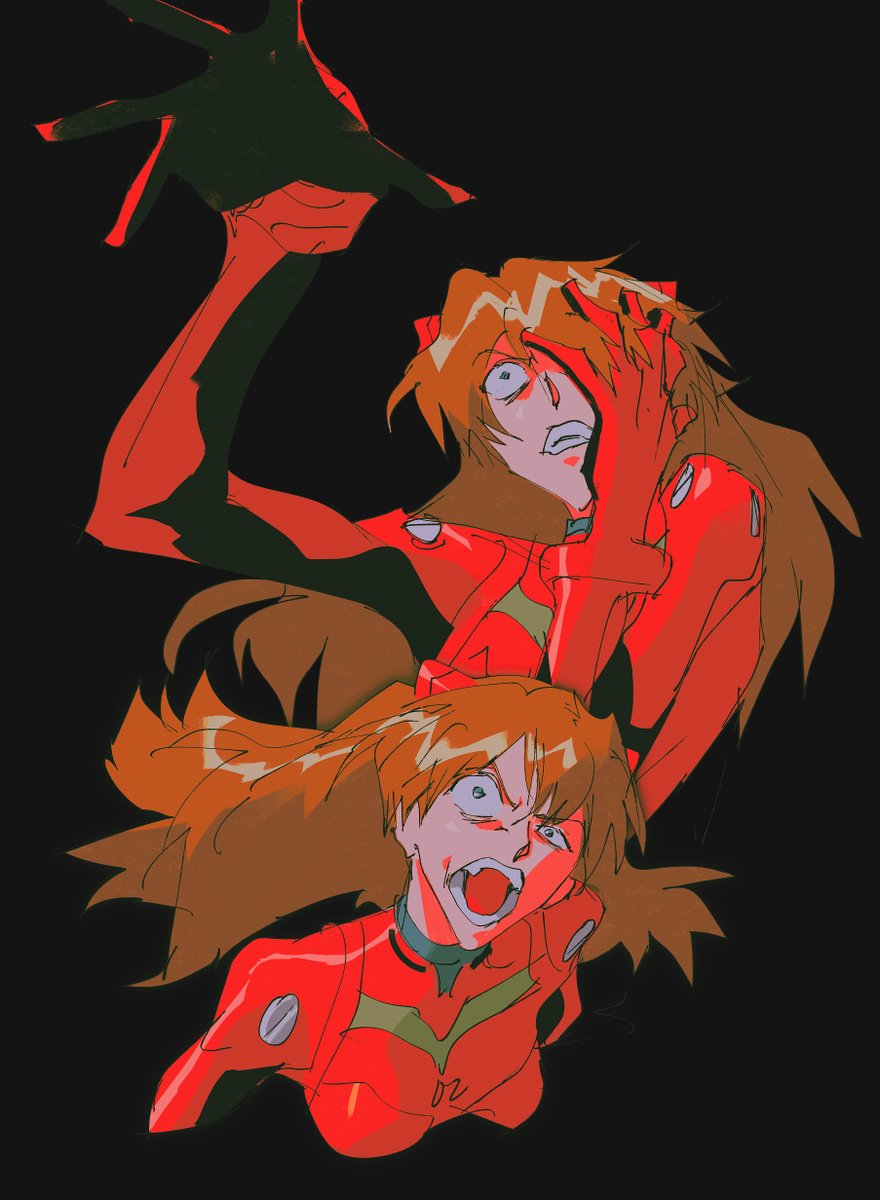 syag_2's tweet image. 아스카