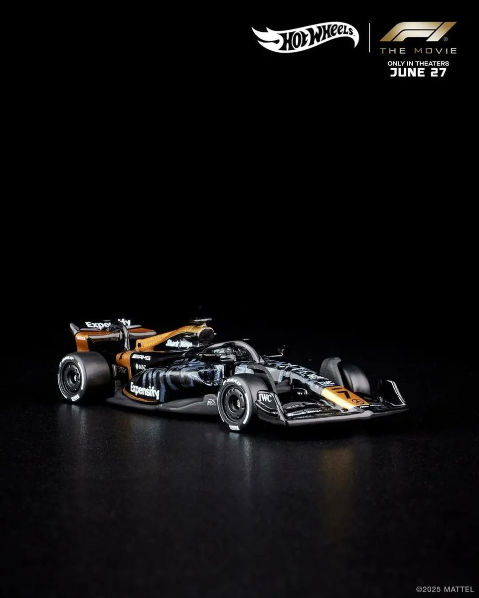 えー これも日本で発売しないかなぁ… #F1 #HotWheels #Formula1 #APXgp