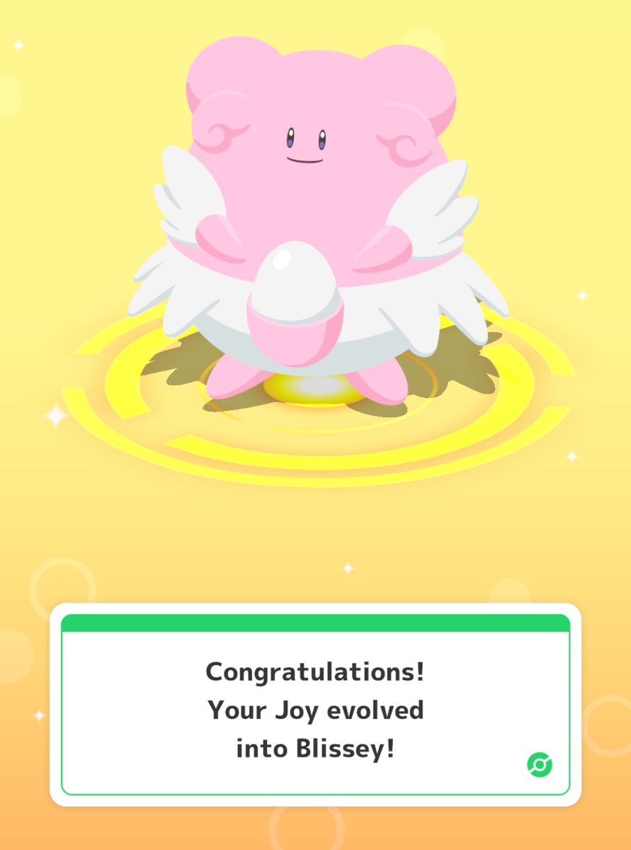 macxidy's tweet image. #PokemonSleep2nd 

All hail the egg queen!