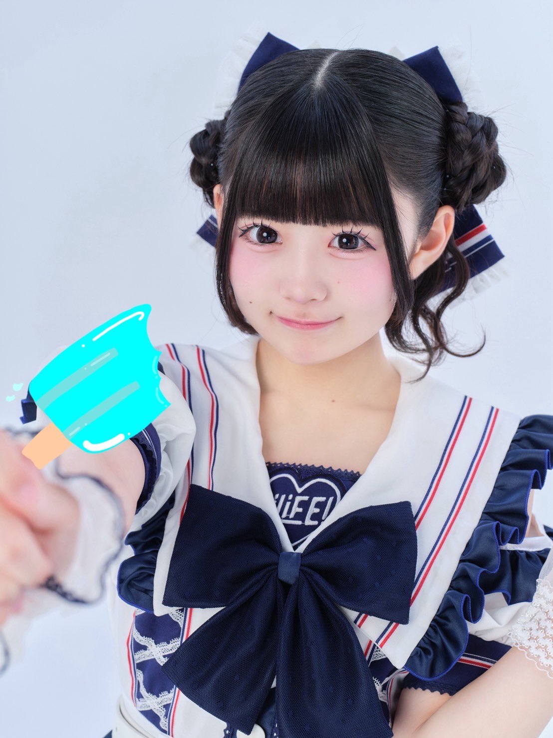 虹羽みに iLiFE! チェキ コメントあり 虹羽みに iLiFE! チェキ コメントあり - メルカリ