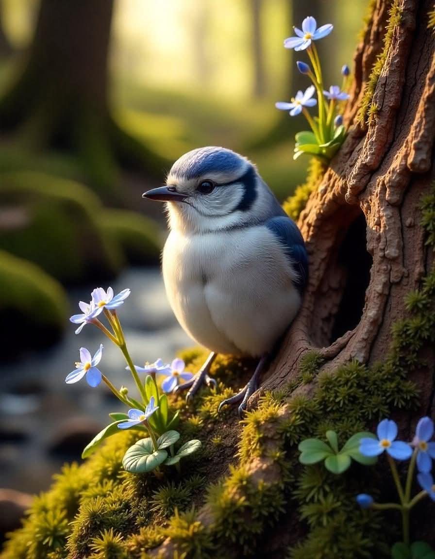 🩵
Birds 🐦
