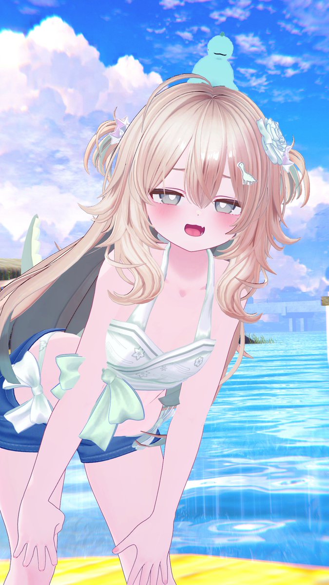 Capettiya's tweet image. ねぇねぇ、あそぼー♪

 #かぷちやこーで