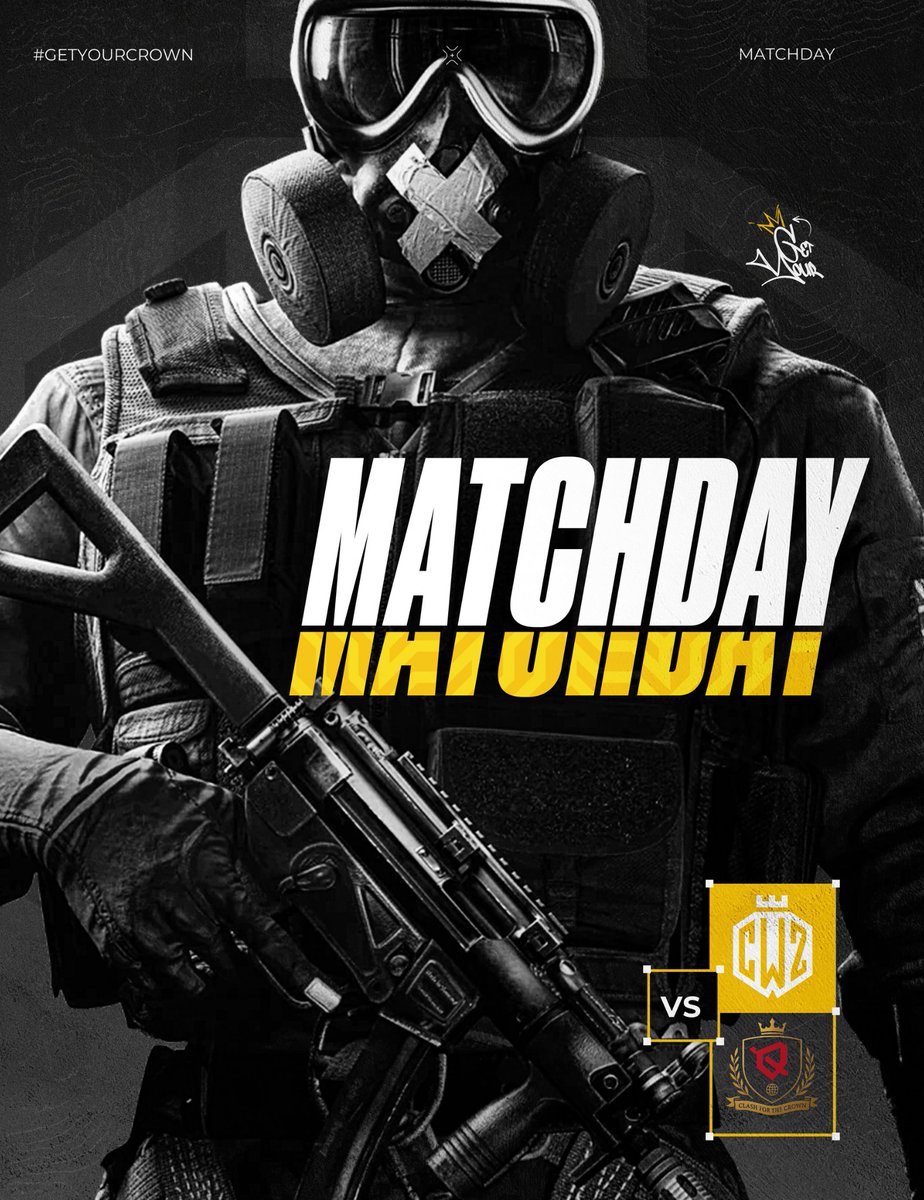 Crown Zero (@crownzero_cwz) on Twitter photo ๐Matchday-R6 PC๐
Weil es nicht reicht gibt es sogar ein 2. Finale ๐
Wir treffen in einem Bo5 auf die Jungs von #UAIM in der <a href="/PBX_PRO_SERIES/">PBX PRO SERIES</a> ๐
โฐ๏ธ18:30Uhr
๐ฅtwitch.tv/pbx_proseries
๐<a href="/AmgunsPC/">Amguns</a> <a href="/PuffoBob/">PuffoBob</a>
Lineup:
<a href="/ZetaaR6/">๐๐๐ญ๐๐ ๐ฏ๐ข ๐๐ซ๐ข๐ญ๐๐ง๐ง๐ข๐</a>
<a href="/DisrrptR6/">๐๐ข๐ฌ๐ซ๐ซ๐ฉ๐ญ ๐ฏ๐ข ๐๐ซ๐ข๐ญ๐๐ง๐ง๐ข๐</a>
<a href="/Ihsaniyuh/">IhsanMvG ๐น๐ท๐ฉ๐ช</a>
<a href="/SadBeci/">Beci</a>
<a href="/zlShimisu/">DieSรผnde</a> ๐Matchday-R6 PC๐
Weil es nicht reicht gibt es sogar ein 2. Finale ๐
Wir treffen in einem Bo5 auf die Jungs von #UAIM in der <a href="/PBX_PRO_SERIES/">PBX PRO SERIES</a> ๐
โฐ๏ธ18:30Uhr
๐ฅtwitch.tv/pbx_proseries
๐<a href="/AmgunsPC/">Amguns</a> <a href="/PuffoBob/">PuffoBob</a>
Lineup:
<a href="/ZetaaR6/">๐๐๐ญ๐๐ ๐ฏ๐ข ๐๐ซ๐ข๐ญ๐๐ง๐ง๐ข๐</a>
<a href="/DisrrptR6/">๐๐ข๐ฌ๐ซ๐ซ๐ฉ๐ญ ๐ฏ๐ข ๐๐ซ๐ข๐ญ๐๐ง๐ง๐ข๐</a>
<a href="/Ihsaniyuh/">IhsanMvG ๐น๐ท๐ฉ๐ช</a>
<a href="/SadBeci/">Beci</a>
<a href="/zlShimisu/">DieSรผnde</a>