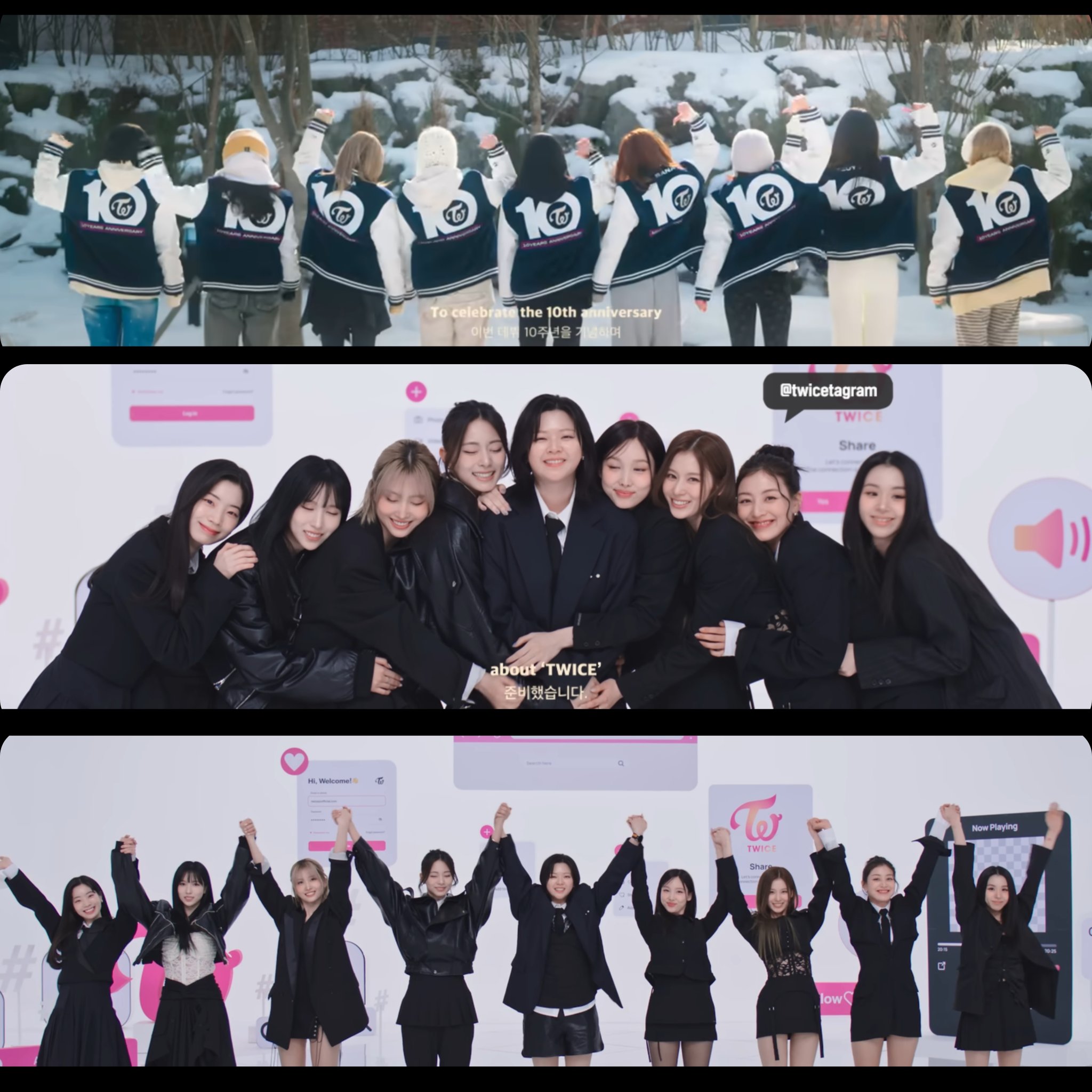 miiさん専用(ジョンヨン+チェヨン) 180308 TWICE ジョンヨン『MLB Korea：2018 Spring』高画質画像8