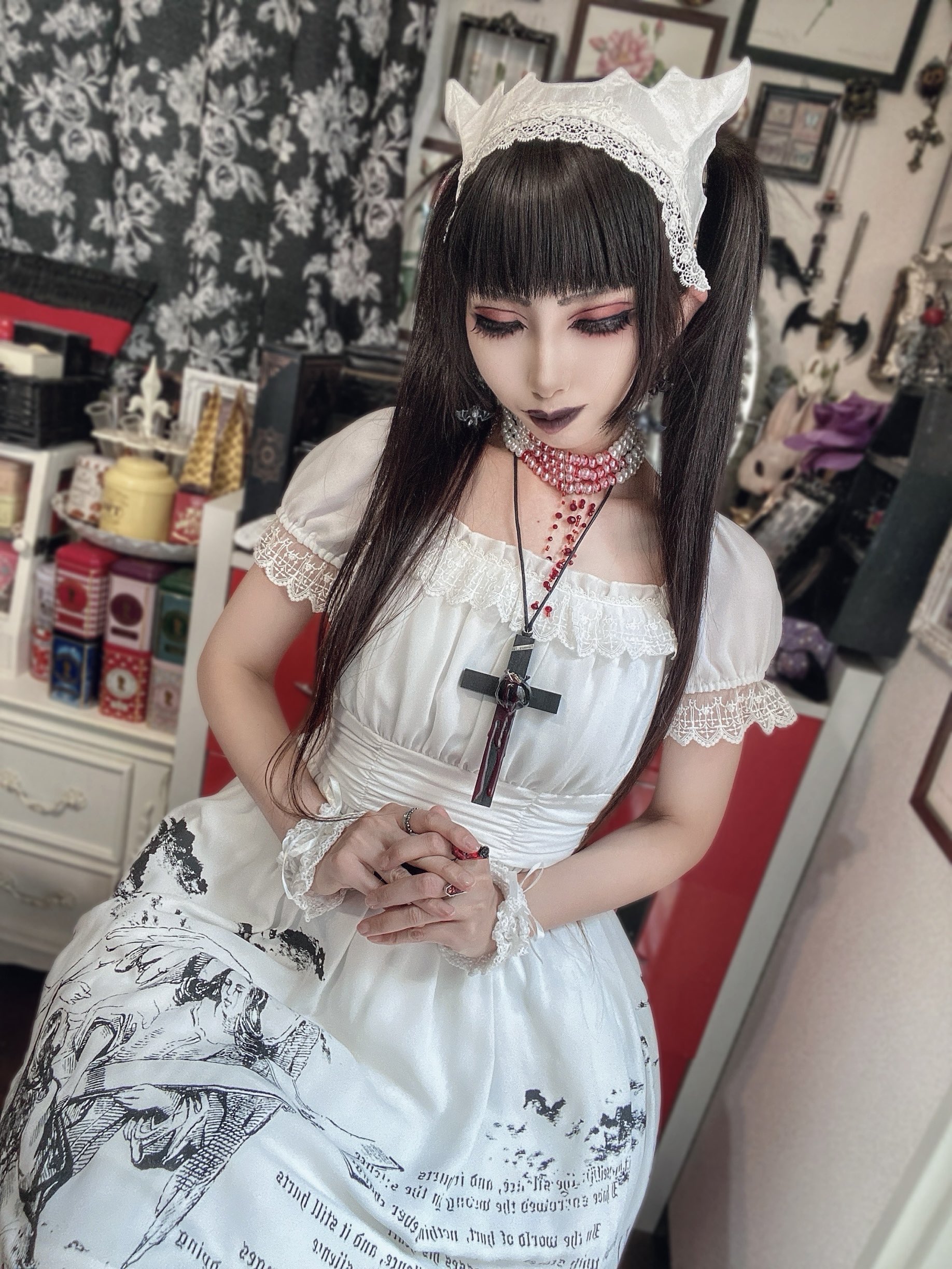ひめページ 🦇ℋℐℳℰ𝒦𝒜🥀 (@r0zen_vamp) / X