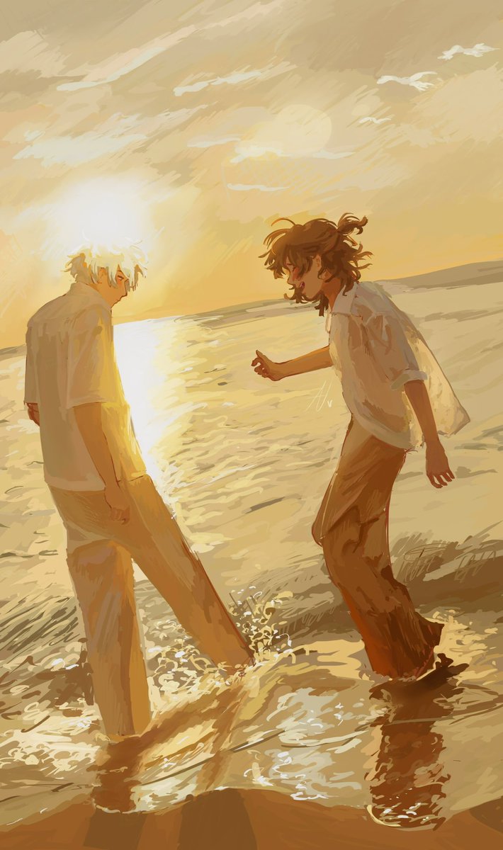 AYA☆ (comms open) tweet media