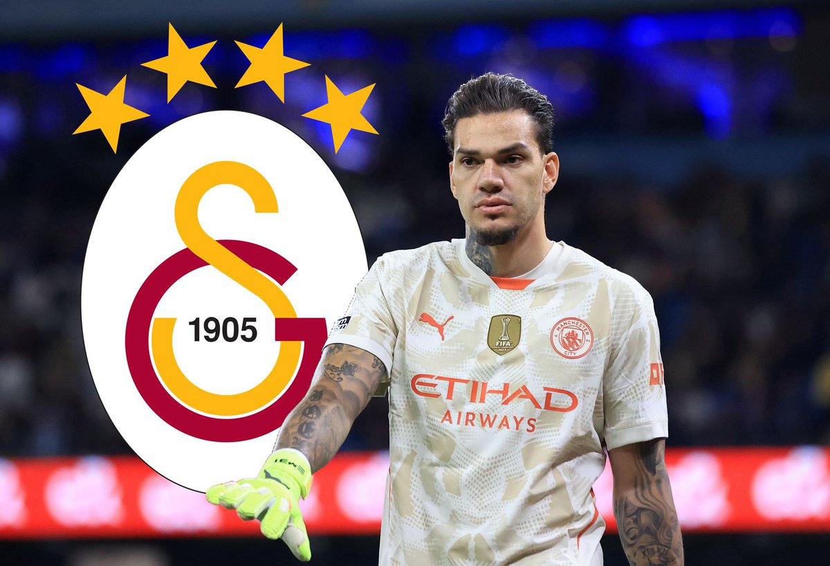 🚨🦁 Galatasaray are convinced they have a serious chance to find an agreement with Manchester City to finalise the deal for #Ederson.

A full verbal agreement between Galatasaray and Ederson with his agent Julio Cesar is done and confirmed. #MCFC 

<a href="/SkySportDE/">Sky Sport</a> 🇧🇷