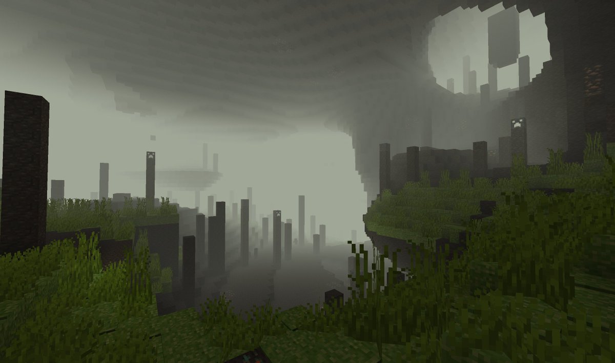 jamieadev's tweet image. We&apos;ve been busy with the newest update for the Bygone. Its pretty much focused on -one- biome, featuring a new Structure, several new mobs, and a colorful new addition!

1.4 is coming in August!