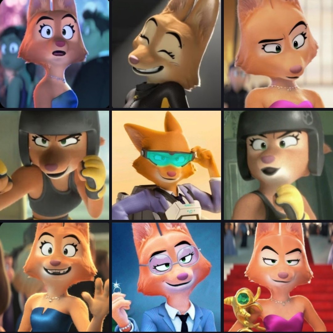 #TheBadGuys #TheBadGuys2 There's only Diane here.