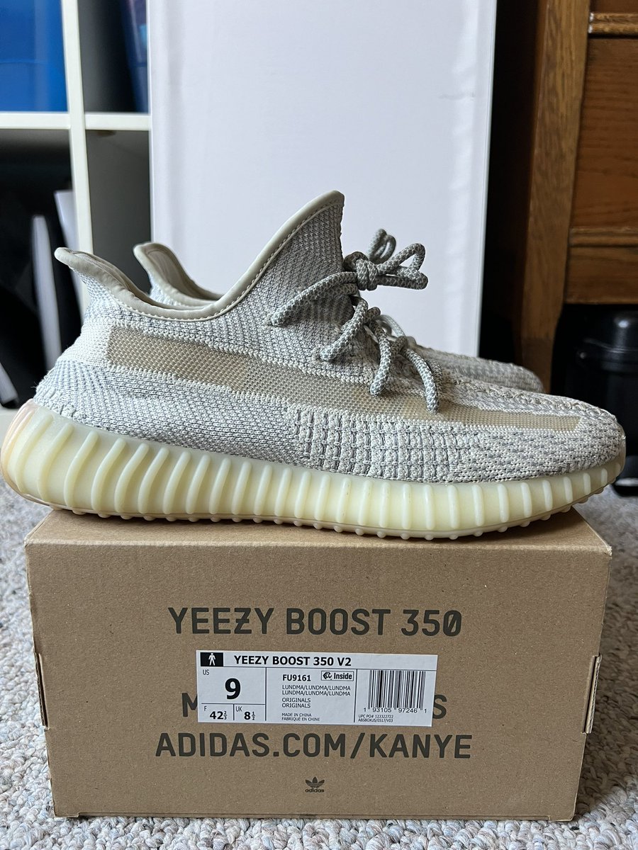 Sneakers_Apparel_and_More (@gunssupreme) on Twitter photo <a href="/SellKicksSunday/">SellKicksSunday</a> Deal of the day!
3 Yeezys, $300 (retail $660)
Add for shipping
Lundmark and static 8/10 cond. Cinders worn 2x and cleaned. <a href="/SellKicksSunday/">SellKicksSunday</a> Deal of the day!
3 Yeezys, $300 (retail $660)
Add for shipping
Lundmark and static 8/10 cond. Cinders worn 2x and cleaned.