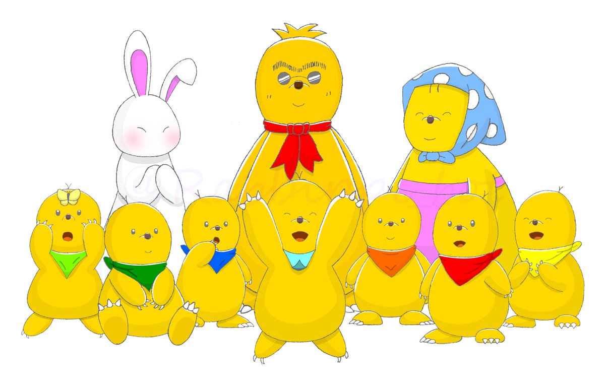 ピピちゃんページ ポプテピピック TV アニメーション作品第二シリーズ - ピピ美 ちびころ