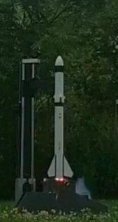 jdoepker79's tweet image. Moment of ignition, first motion, and clearing the Tower.