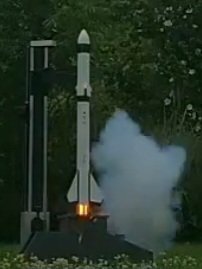 jdoepker79's tweet image. Moment of ignition, first motion, and clearing the Tower.