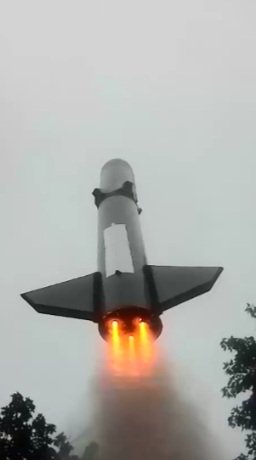 jdoepker79's tweet image. Moment of ignition, first motion, and clearing the Tower.