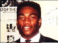 25YearsAgoLive's tweet image. Rioting breaks out in Brixton (South London) following the fatal shooting of Derek Bennett, a 29-year-old black man, by police. 27 people are arrested.