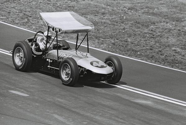 Donald Mascola (@ndcar) on Twitter photo 44 weeks from today - 110 running of the Greatest Spectacle in Racing - the Indianapolis 500 Mile Race <a href="/IMS/">Indianapolis Motor Speedway</a> #IsItMayYet 1962 Jim Rathmann in a Smokey Yunick creation. #Indy500 #IndyCar 44 weeks from today - 110 running of the Greatest Spectacle in Racing - the Indianapolis 500 Mile Race <a href="/IMS/">Indianapolis Motor Speedway</a> #IsItMayYet 1962 Jim Rathmann in a Smokey Yunick creation. #Indy500 #IndyCar
