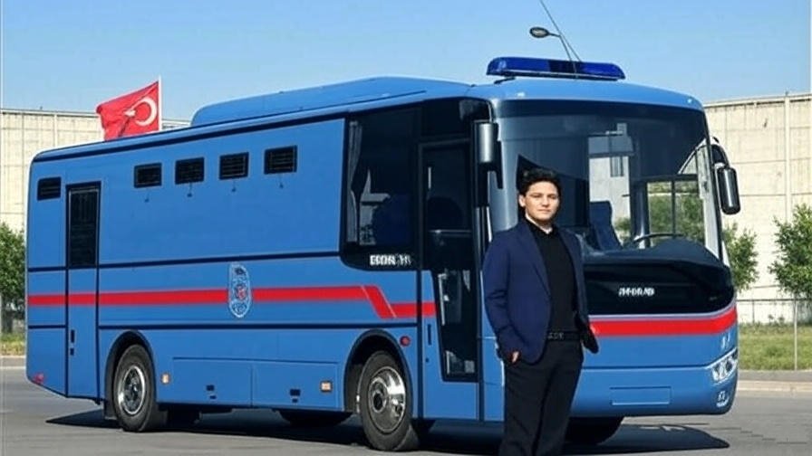 🔴 NE BEKLİYORUZ?
🚐 Ceza infaz kurumlarında görev yapan şoförler, sadece direksiyon başında değil; sistemin en ağır yüklerinden birinin altındalar. 
Ancak yıllardır süregelen sorunlar artık çözüm bekliyor!

İşte haklı ve ertelenemez taleplerimiz:

🕓 Yola çıkış saatleri daha
