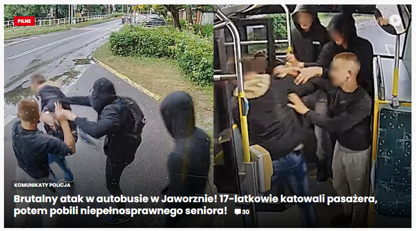 Kiedy wam mówią, że w trosce o "czystość kraju" należy wyrzucić z Polski lub zniszczyć jakąś grupę ludzi,

pytajcie: a jak już z nich oczyścicie, to kogo będziecie wyrzucać lub niszczyć w następnej kolejności?

Bo się okazuje, że następny w kolejce jestem ja, a zaraz się może