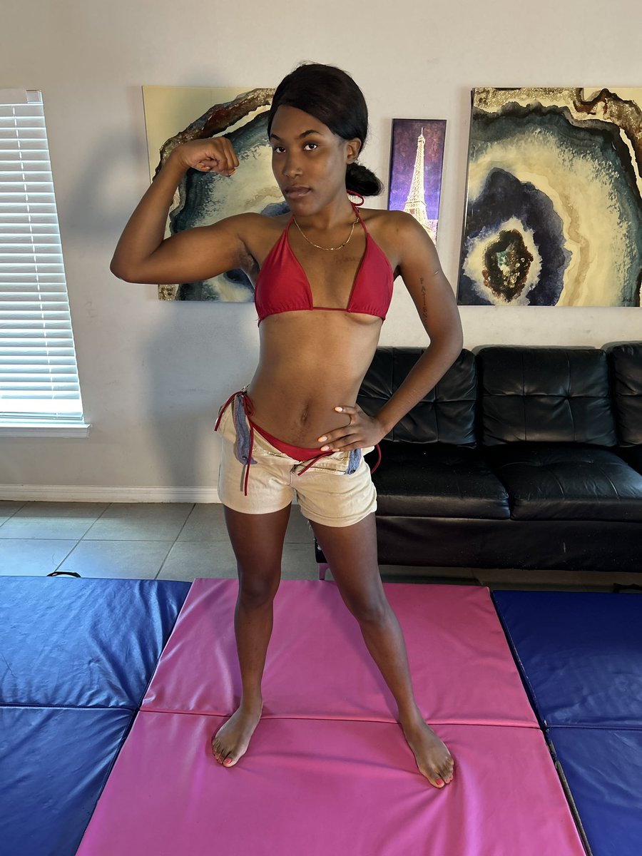 Guess who I’m fighting…😝