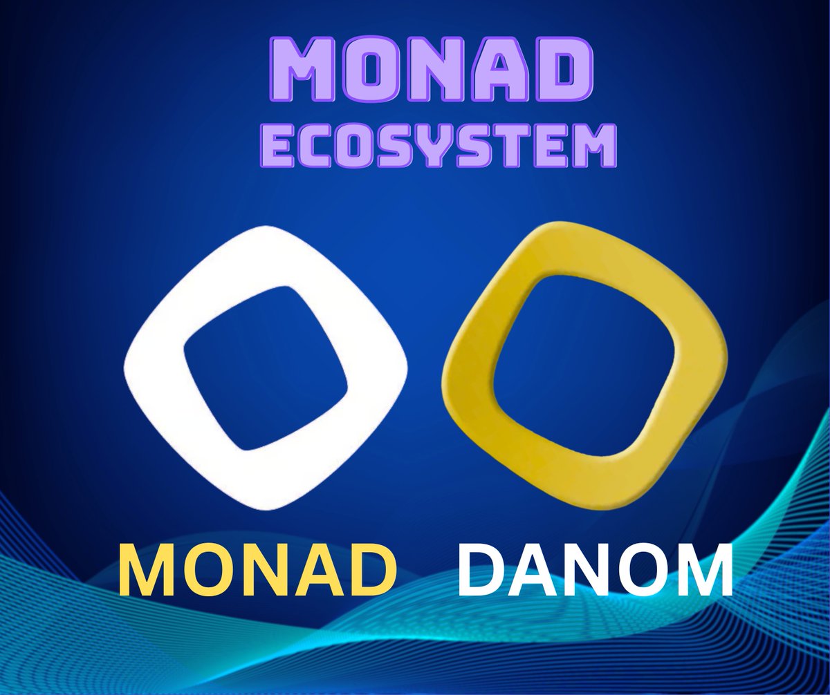 khan_24x's tweet image. A component of the Danom Monad Infra Ecosystem
Danom is an indexing and querying infra tool for Monad, specifically designed for developers and analysts to easily read and analyze blockchain data
What does Danom do?
1. Fast Data Indexing
Monad quickly collects and indexes data…