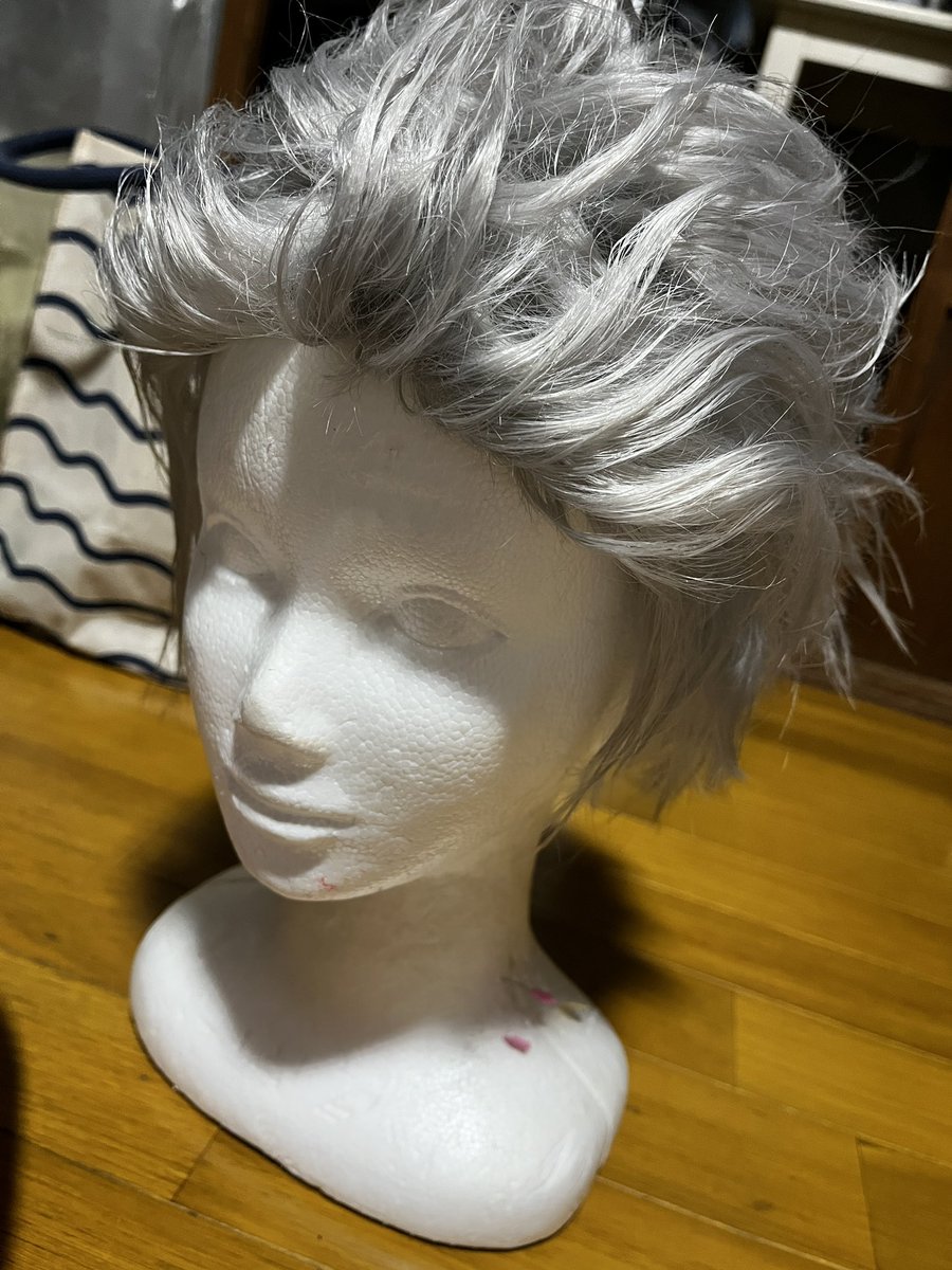 【ウィッグオーダー】きいページ(7/5までに手元に) ☆ コスプレウィッグ オーダーページ ☆ - メルカリ