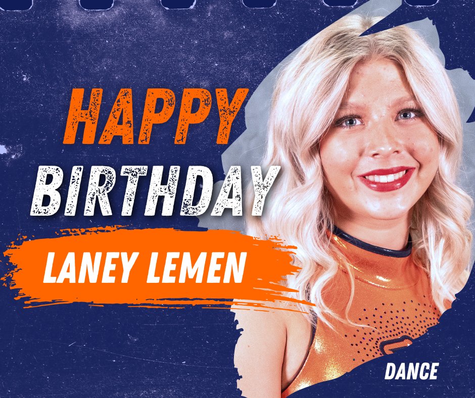 McLennanSports's tweet image. Happy birthday to the dance team's Laney Lemen! @LaneyLemen #GoLanders #ContinuingTheLegacy