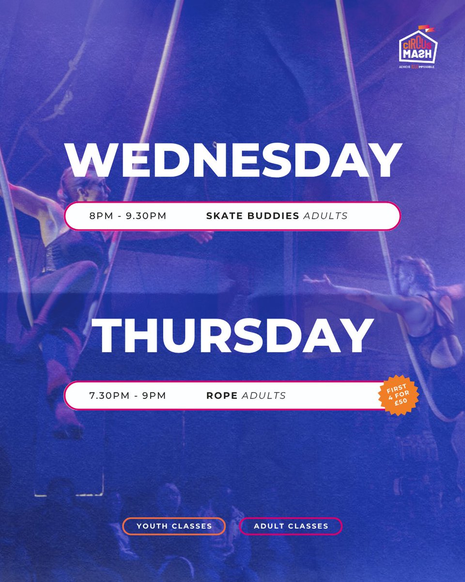 CircusMASH tweet media