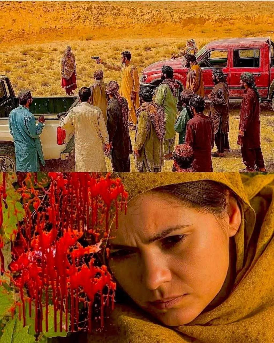 غیرت کا بےغیرتوں کے ہاتھوں قتل,,,,, بلوچستان حکومت کہہ رہی ہے کہ یہ واقعہ ڈیڑھ ماہ پہلے کا ہے,تو پھر ڈیڑھ ماہ بلوچستان کی حکومت سوئی رہی, ان درندوں کے خلاف کوئی کاروائی کیوں نہیں کی,اگر ویڈیو وائرل نہ ہوتی تو پھر ریاست کو ان دو معصوم جانوں کے ضائع ہونے کا پتہ نہیں چلتا <a href="/AseefaBZ/">Aseefa B Zardari</a>