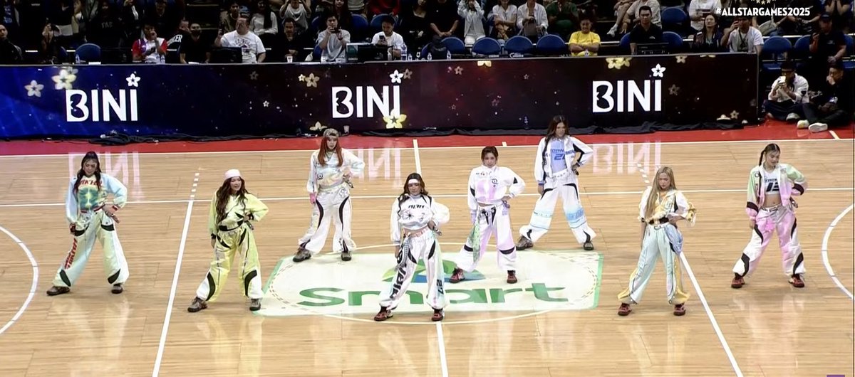 GGWP Bini, Angas ng Dance Break. 🔥

BINI GRAND SLAM AT ASG  

 #BINIatAllStarGames2025 #BINI #AllStarGames2025