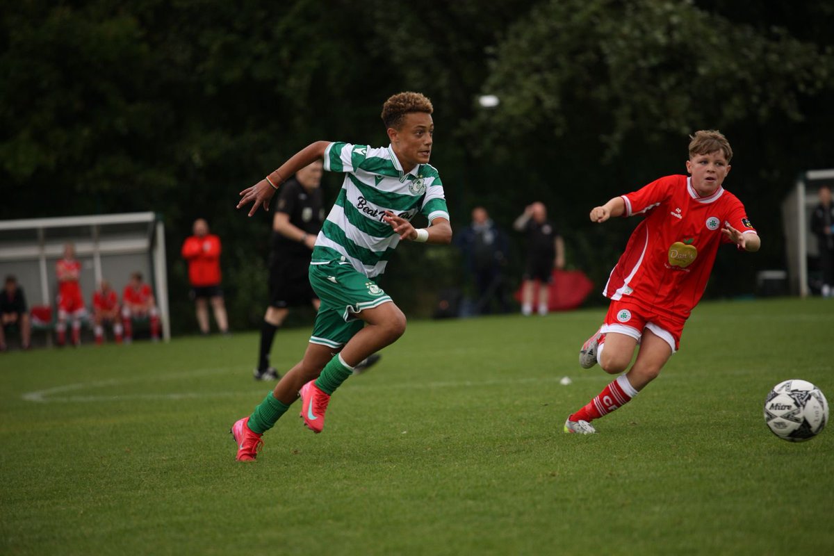 Great to see the young lad back out in the pitch this weekend ⚽️