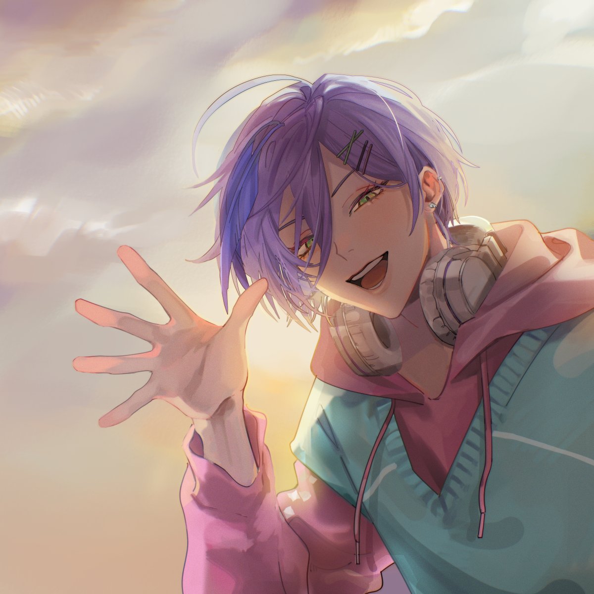 榊ネス 🫖🌿にじさんじ (@Ness_Sakaki) / X