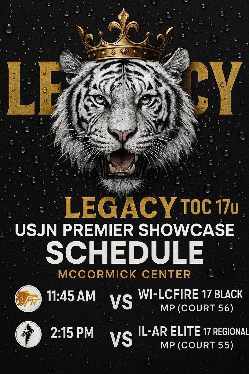 Tatyanna Washington (@risingstartati) on Twitter photo Gearing up for a great Sunday of play!! Please come check us out!! #chicago #usjn #premiershowcase <a href="/mikemillsnc/">Mike Mills WBB College Recruiting</a> <a href="/_BlakeDerrick/">Blake Derrick</a> <a href="/riseupsports1/">Rise Up Sports Media</a> <a href="/WWFE_RCT/">WeWorkforEverything Recruiting</a> <a href="/Coach_DAcree/">CoachAcree</a> <a href="/coachcbsr/">Coach Corey Brabham Sr.</a> <a href="/USJN/">USJN</a> <a href="/USJNBBALL/">US Junior Nationals</a> <a href="/JrAllStarBB/">Jr. All-Star Girls Basketball</a> <a href="/GHSWriteups/">Georgia Highschool Writeups ✍🏼</a> Gearing up for a great Sunday of play!! Please come check us out!! #chicago #usjn #premiershowcase <a href="/mikemillsnc/">Mike Mills WBB College Recruiting</a> <a href="/_BlakeDerrick/">Blake Derrick</a> <a href="/riseupsports1/">Rise Up Sports Media</a> <a href="/WWFE_RCT/">WeWorkforEverything Recruiting</a> <a href="/Coach_DAcree/">CoachAcree</a> <a href="/coachcbsr/">Coach Corey Brabham Sr.</a> <a href="/USJN/">USJN</a> <a href="/USJNBBALL/">US Junior Nationals</a> <a href="/JrAllStarBB/">Jr. All-Star Girls Basketball</a> <a href="/GHSWriteups/">Georgia Highschool Writeups ✍🏼</a>