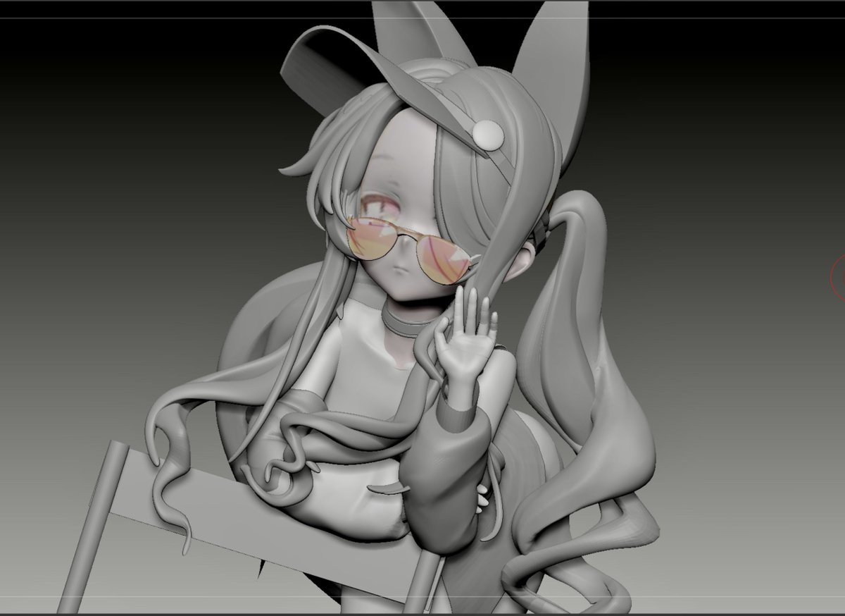 eyecoffe's tweet image. Draft～
#百合園セイア #seia #bluearchive