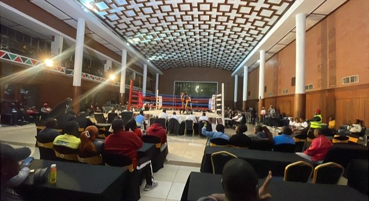 KenyaBoxingCo's tweet photo. Chatter Hall,home of Kenyan boxing. https://t.co/XW8dWdI0Qo