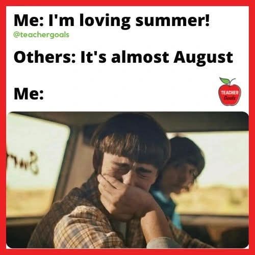 TeacherGoals tweet media