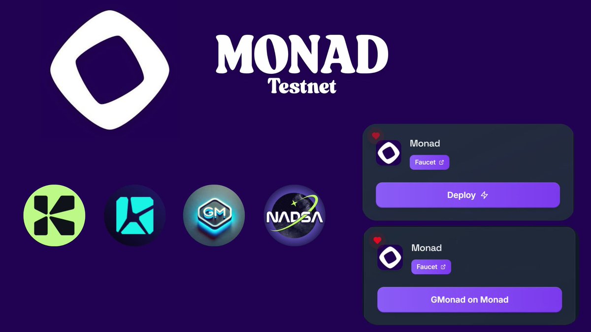 Young Shall Growth (Ø,G)|TAKER (@mabusafiyanu) on Twitter photo G <a href="/monad/">Monad ⨀</a> to monadians
Gm to <a href="/monadverse/">Monadverse ⨀</a>
Gm to <a href="/0xNADSA/">NADSA</a>
Gm to <a href="/molundra/">Molundra</a>
Gm to <a href="/mondanabaddies/">Mondana Baddies</a>
Gm to <a href="/GiveRep/">GiveRep</a> G <a href="/monad/">Monad ⨀</a> to monadians
Gm to <a href="/monadverse/">Monadverse ⨀</a>
Gm to <a href="/0xNADSA/">NADSA</a>
Gm to <a href="/molundra/">Molundra</a>
Gm to <a href="/mondanabaddies/">Mondana Baddies</a>
Gm to <a href="/GiveRep/">GiveRep</a>
