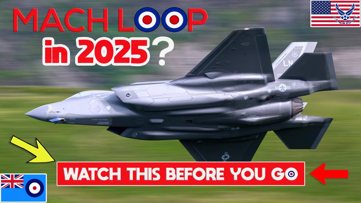 MACH LOOP in 2025… Is It STILL Worth It? youtu.be/Zai6nSPvtm0?si… via <a href="/YouTube/">YouTube</a>