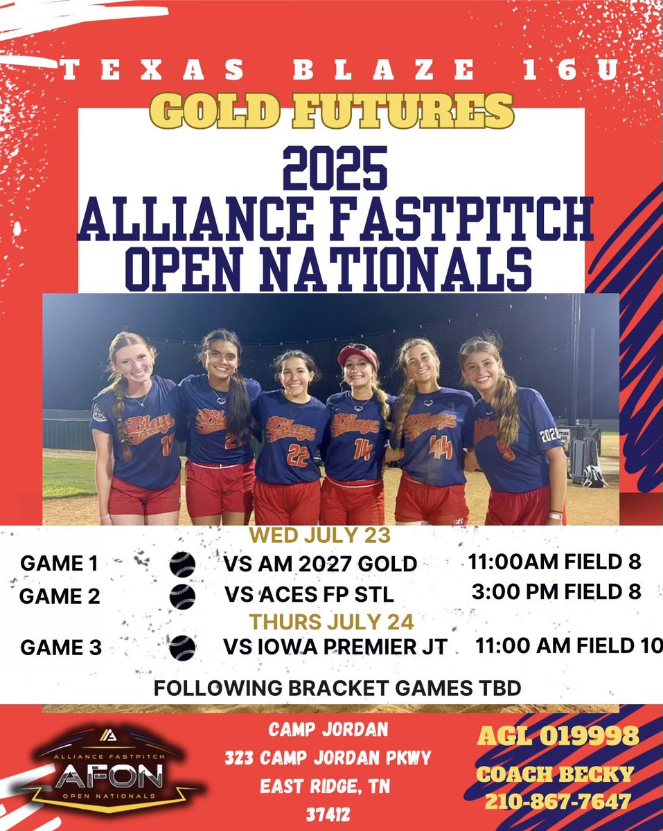 After a crazy first 16 days of July, we’ve had a few days off, to reset our bodies and minds, now it’s off to TN to make some noise closing out Summer ‘25! How did it go so fast?!?