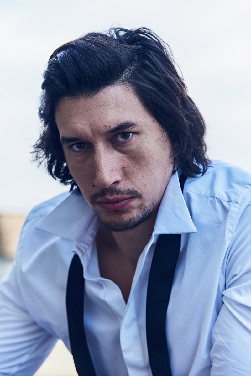 AdamDforever's tweet image. Sunday mood 
#AdamDriver daily pic