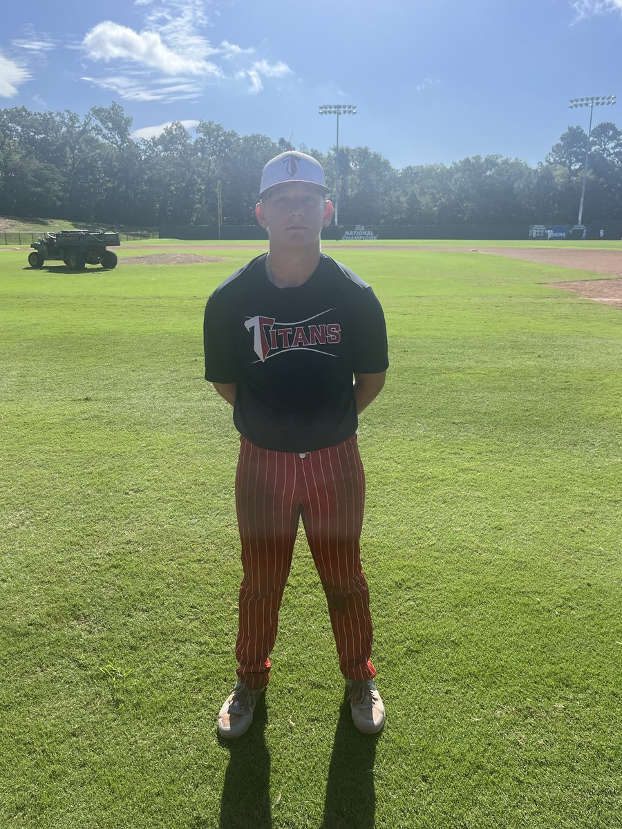 Five Tool East Texas (@fivetooletx) on Twitter photo F: <a href="/ETXTitans/">The East Texas Titans</a> Gibson 5, American Legion Texas Saints Post 17 2
PoG: <a href="/HBaller07/">HunterSnyder07</a> 2-2, 2 RBI F: <a href="/ETXTitans/">The East Texas Titans</a> Gibson 5, American Legion Texas Saints Post 17 2
PoG: <a href="/HBaller07/">HunterSnyder07</a> 2-2, 2 RBI