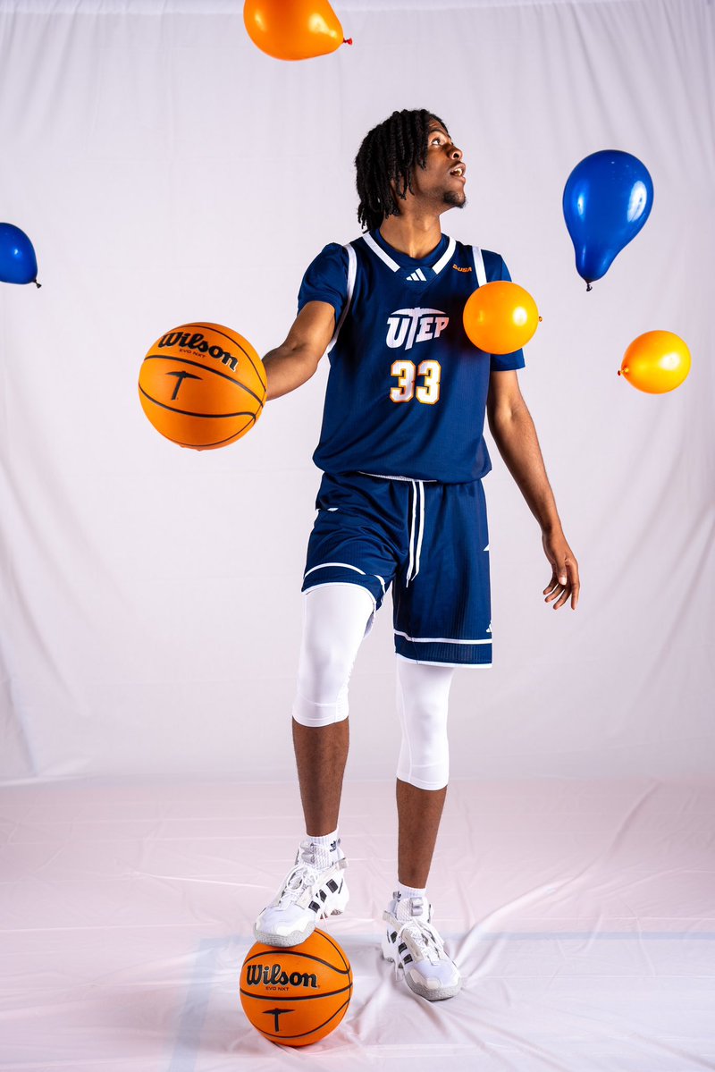 UTEPMBB's tweet image. 🎂 Happy birthday to No. 3️⃣3️⃣, @ssjon3s ! Hope you enjoy your special day 🎉