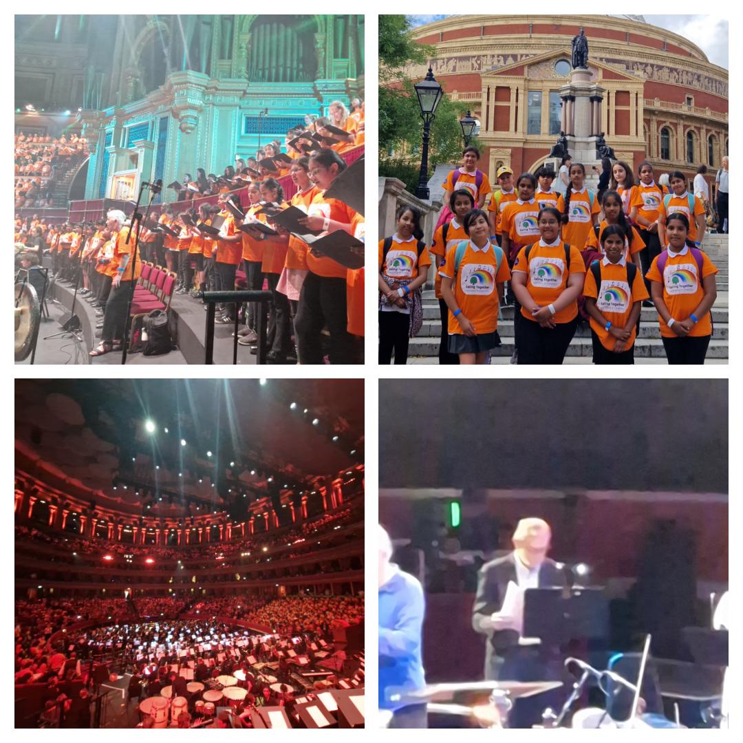 Featherstone Primary & Nursery School (@featherstonepr2) on Twitter photo An amazing experience for #FeatherstoneChoir as part of <a href="/EalingMusic/">Ealing Music Service</a> #EalingTogether concert <a href="/RoyalAlbertHall/">Royal Albert Hall</a> with <a href="/EalingSO/">Ealing Symphony Orchestra</a> #EalingYouthOrchestra and <a href="/MichealRosenYes/">Michael Rosen 💙💙🎓🎓 NICE 爷爷</a> singing #AdaInEaling An amazing experience for #FeatherstoneChoir as part of <a href="/EalingMusic/">Ealing Music Service</a> #EalingTogether concert <a href="/RoyalAlbertHall/">Royal Albert Hall</a> with <a href="/EalingSO/">Ealing Symphony Orchestra</a> #EalingYouthOrchestra and <a href="/MichealRosenYes/">Michael Rosen 💙💙🎓🎓 NICE 爷爷</a> singing #AdaInEaling
