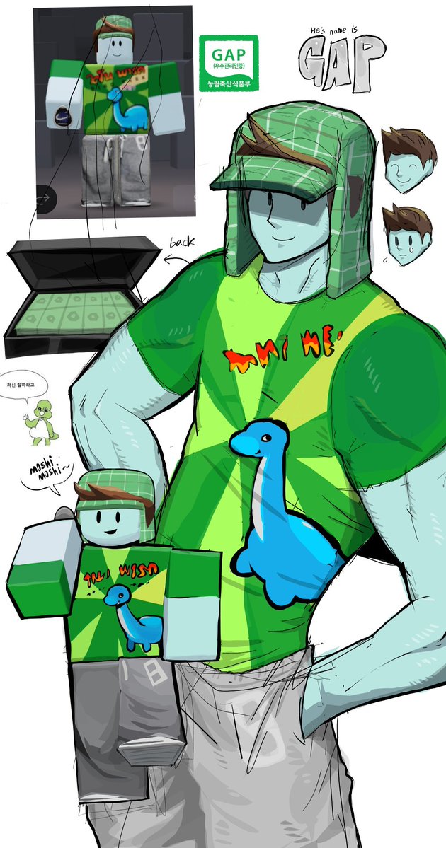 roorroolror's tweet image. 오씨