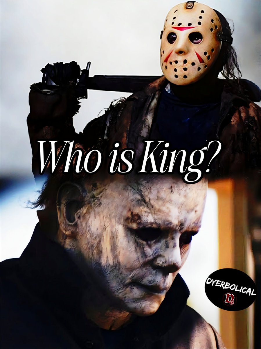 Dyerbolical Horror (☥𝐃𝐁) tweet media