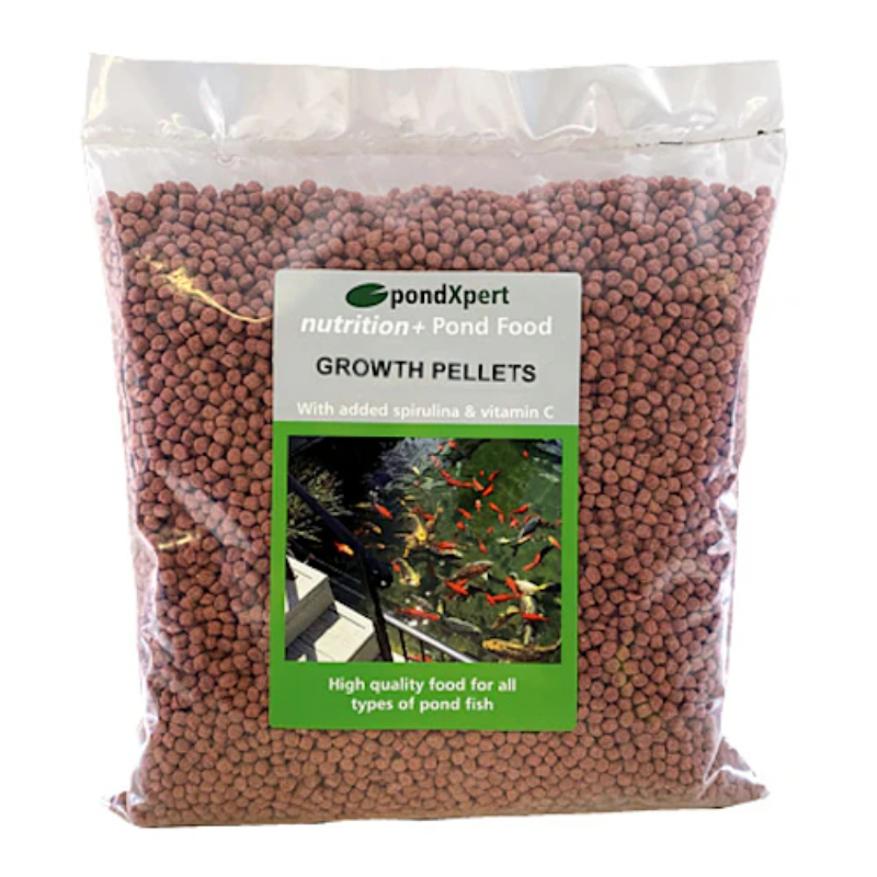 RealAquaticsLtd's tweet image. SELLING FAST!

Pondxpert Growth Pellets 10kg - £44.99!

New high quality #pondfish food from #PondXpert that contains added spirulina and vitamin C.

Order here &amp;gt;&amp;gt; realaquatics.co.uk/products/pondx…