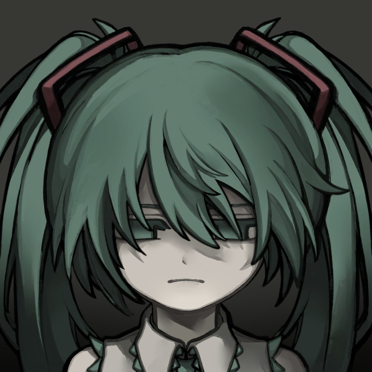 yangg_17's tweet image. #HatsuneMiku #初音ミク