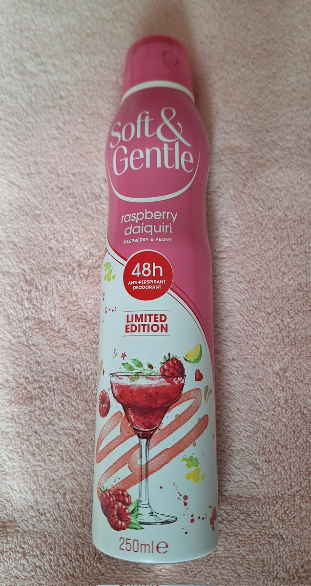 This #ShakespeareSunday theme  = #free.

 Yesterday #July19th = #NationalDaiquiriDay:
Coincidentally, I used <a href="/SoftandGentleUK/">Soft&Gentle</a>'s ltd. ed. #Raspberry &amp; #Peony #Daiquiri deodorant!

To throw a perfume on the 'peony.'
KJ
4:2

From her fair &amp; polluted flesh may 'peonies' spring.
H
5:1